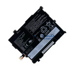 Bateria para Lenovo 00HW016 Think-10-2Gen 00HW018 SB10F46454 SB10F46456 [bateria de substituição]
